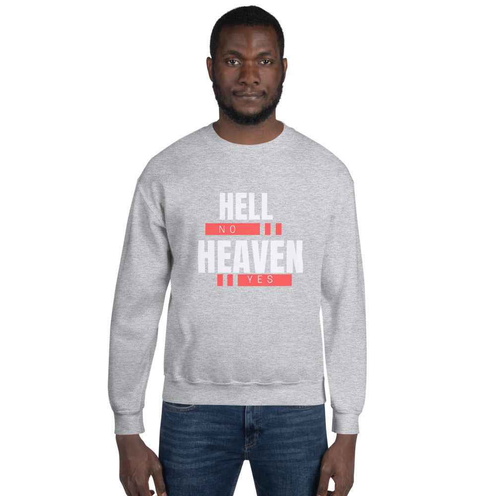 Unisex Sweatshirt